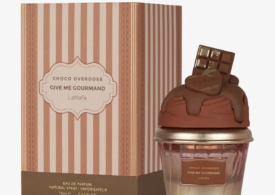 Lattafa Choco Overdose de 75ml