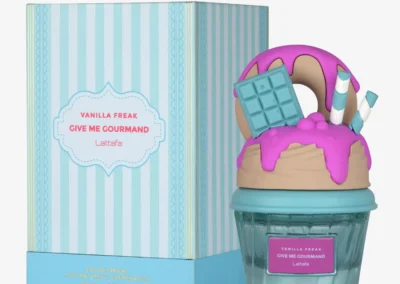 vanilla freak give me gourmand