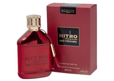 Dumont Nitro Red Intensely
