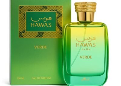 Rasasi Hawas Verde de 100ml