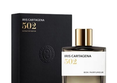 502 Iris Cartagena