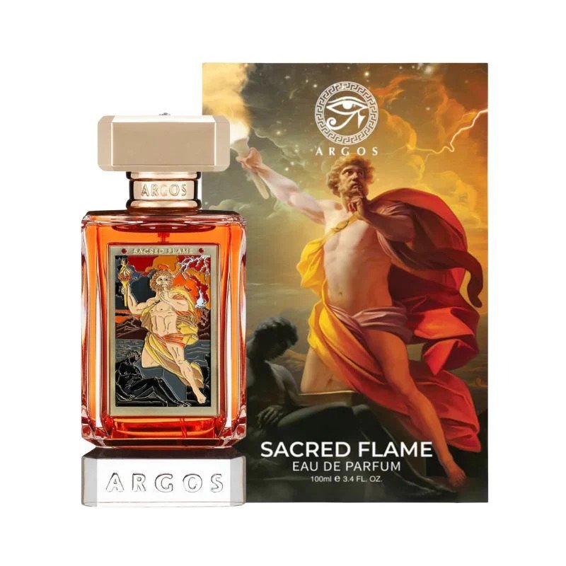 argos sacred flame