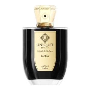Unique'e Luxury Kutay Botella Negra 100ml
