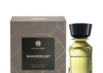 Oman Luxury Wanderlust de 100ml