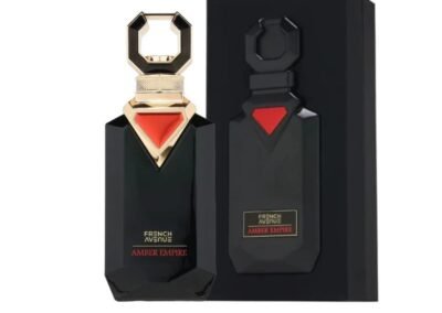 French Avenue Amber Empire de 100ml