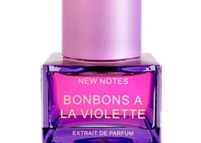 New Notes Bonbons a la Violet  de 50ml