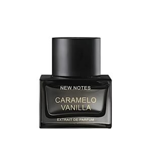 New Notes Caramelo Vanilla de 50ml