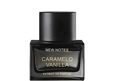 New Notes Caramelo Vanilla de 50ml