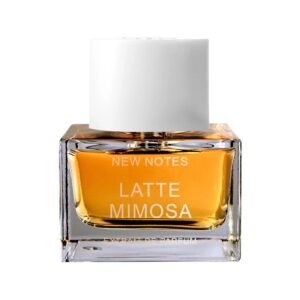New Notes Latte di Mimosa de 50ml