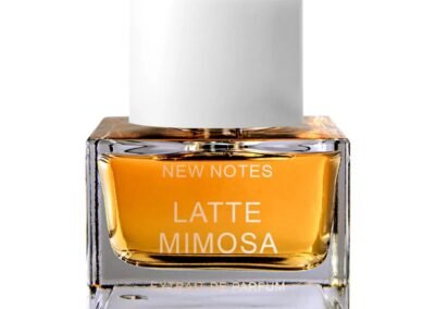 New Notes Latte di Mimosa de 50ml