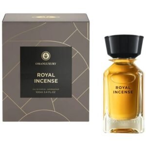 Oman Luxury Royal Incense 100ml