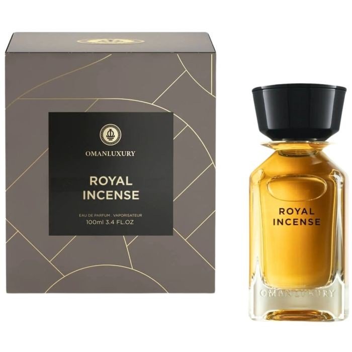 Oman Luxury Royal Incense 100ml