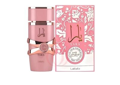 Lattafa Yara Elixir de 100ml