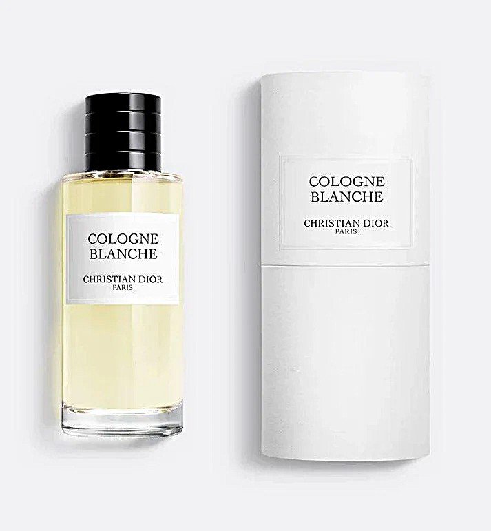 Dior Cologne Blanche 125ml - Image 2