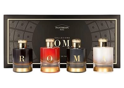 Pantheon Roma Collezione R.O.M.A. – Estuche 4 x 100ml