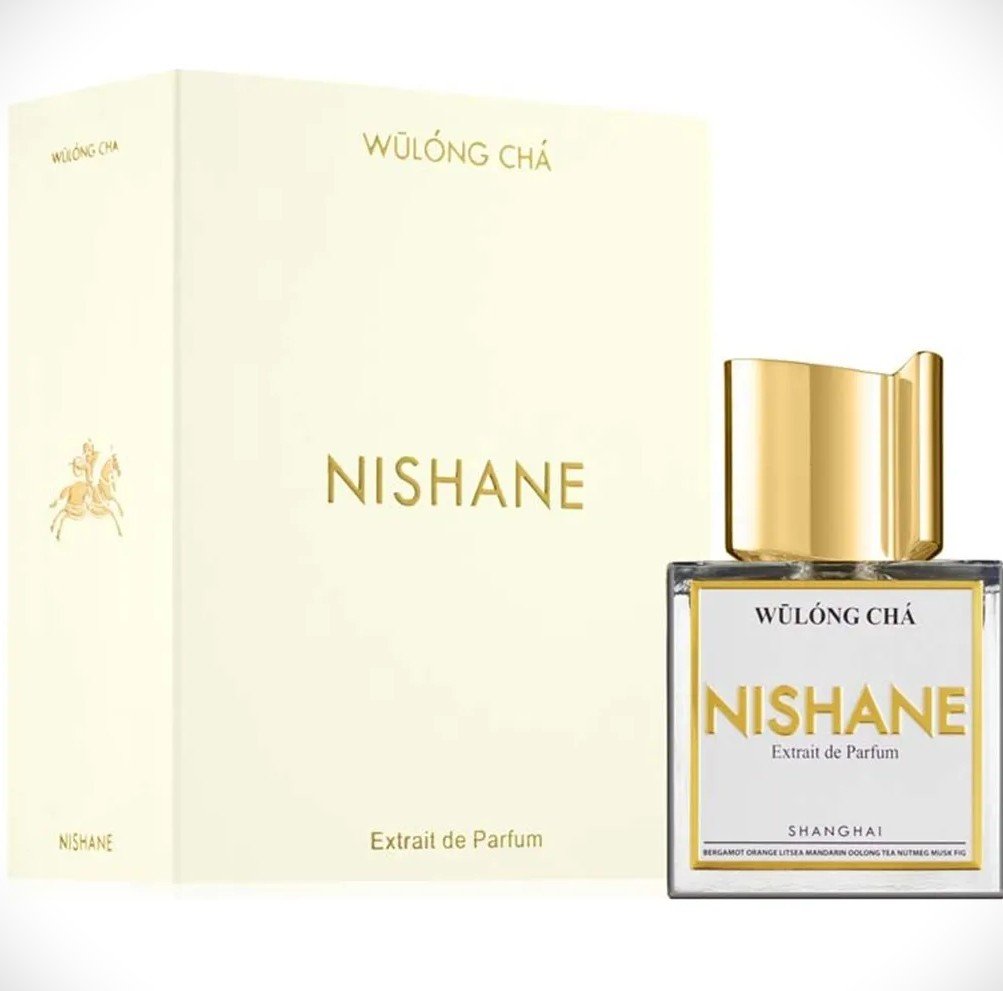 Nishane Wulong Cha 100ml - Image 2
