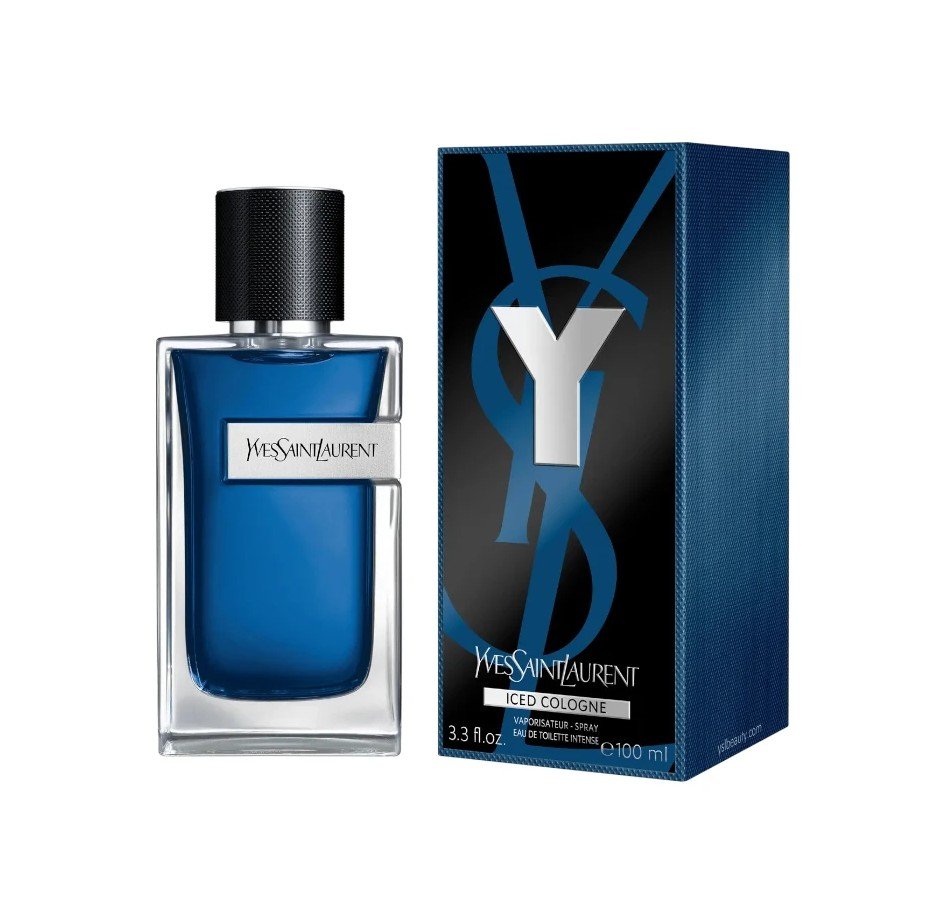 Yves Saint Laurent Y Iced Cologne 100ml - Image 2