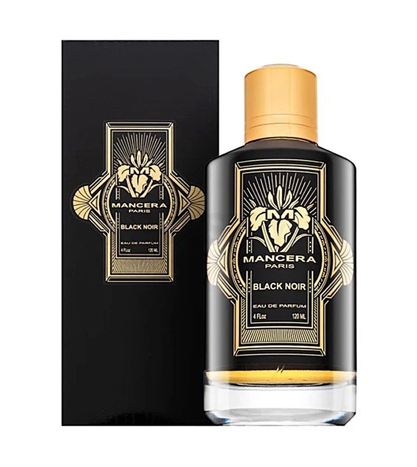 Mancera Black Noir 120ml - Image 2