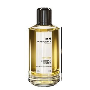 Mancera Cedrat Boise Intense 120ml