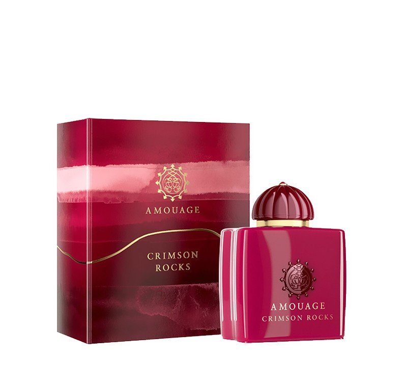 Amouage Crimson Rocks 100ml - Image 2