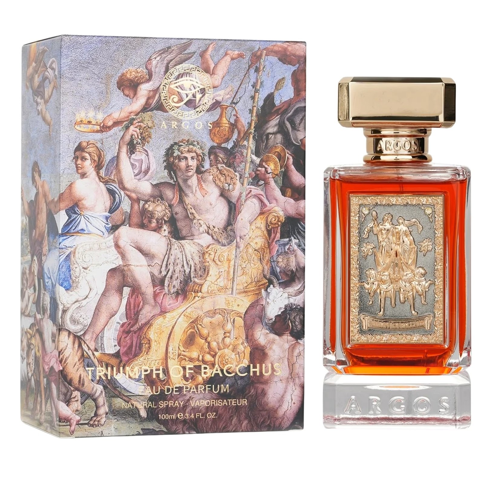 Argos Triumph of Bacchus 100ml - Image 2