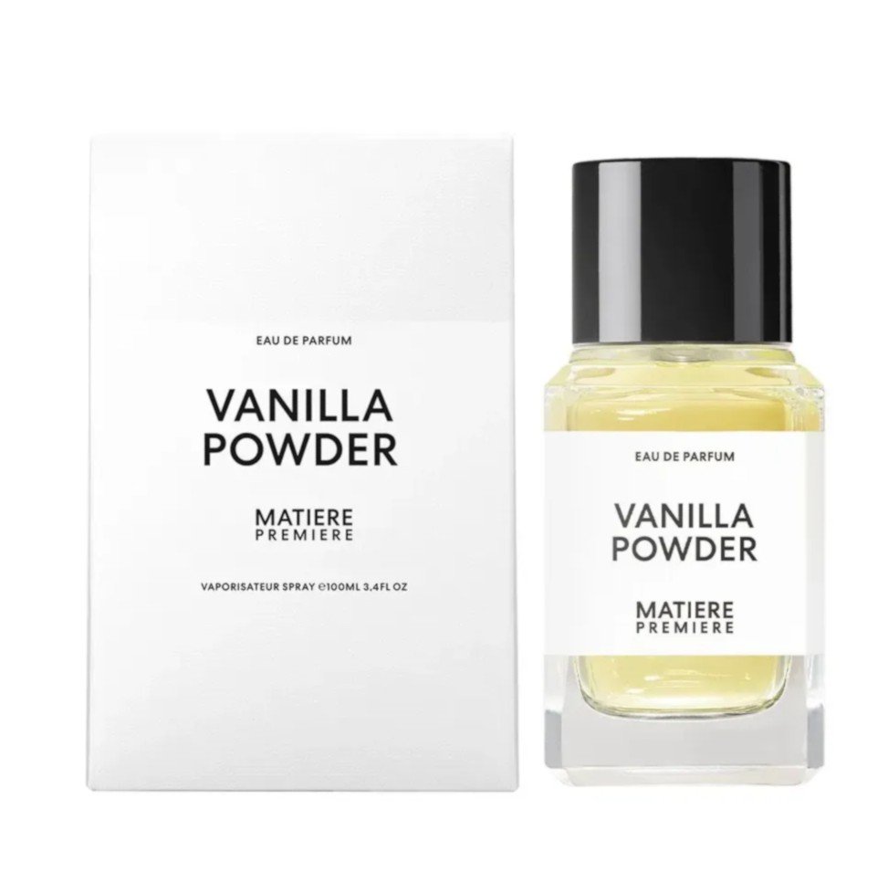 Matière Première Vanilla Powder 100ml - Image 2