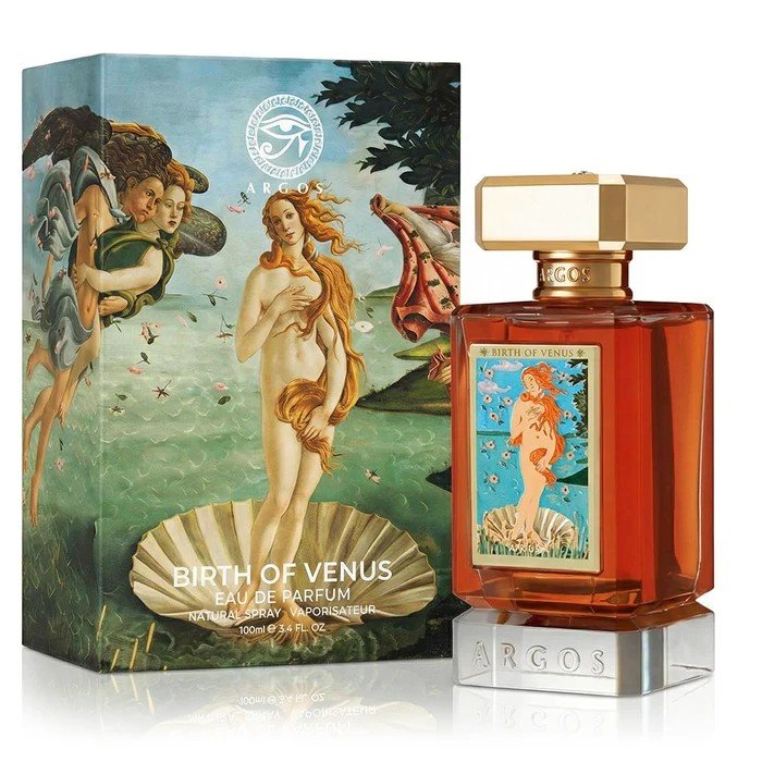 Argos Birth of Venus 100ml - Image 2