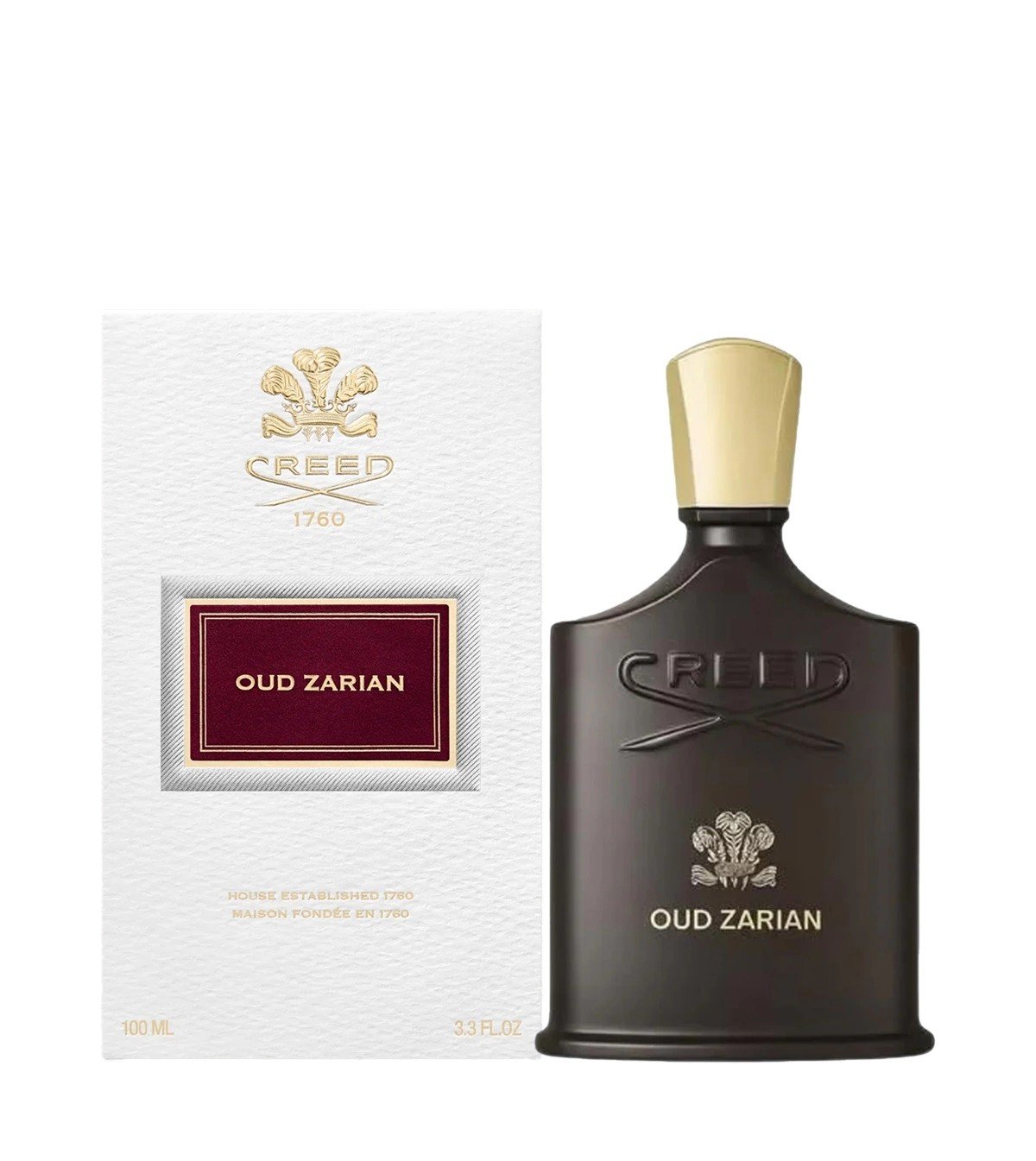 Creed Oud Zarian 100ml - Image 2