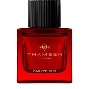 Thameen Red Carved Oud Limited Edition 100ml