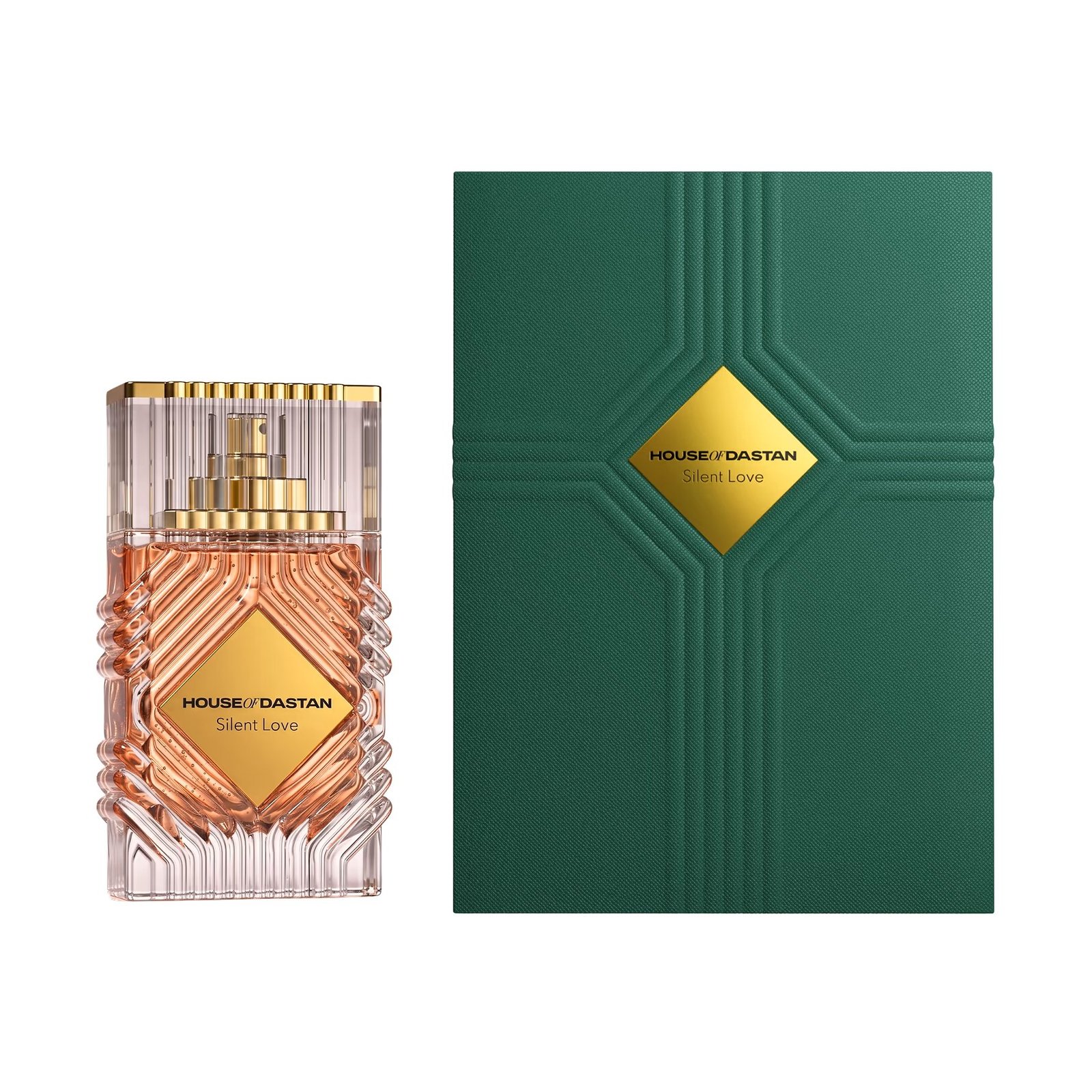 House of Dastan Silent Love 100ml - Image 2
